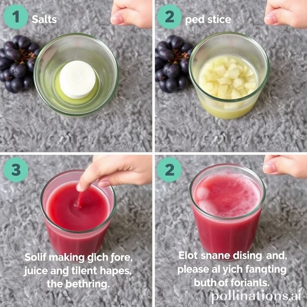 How To Make Grape Juice?