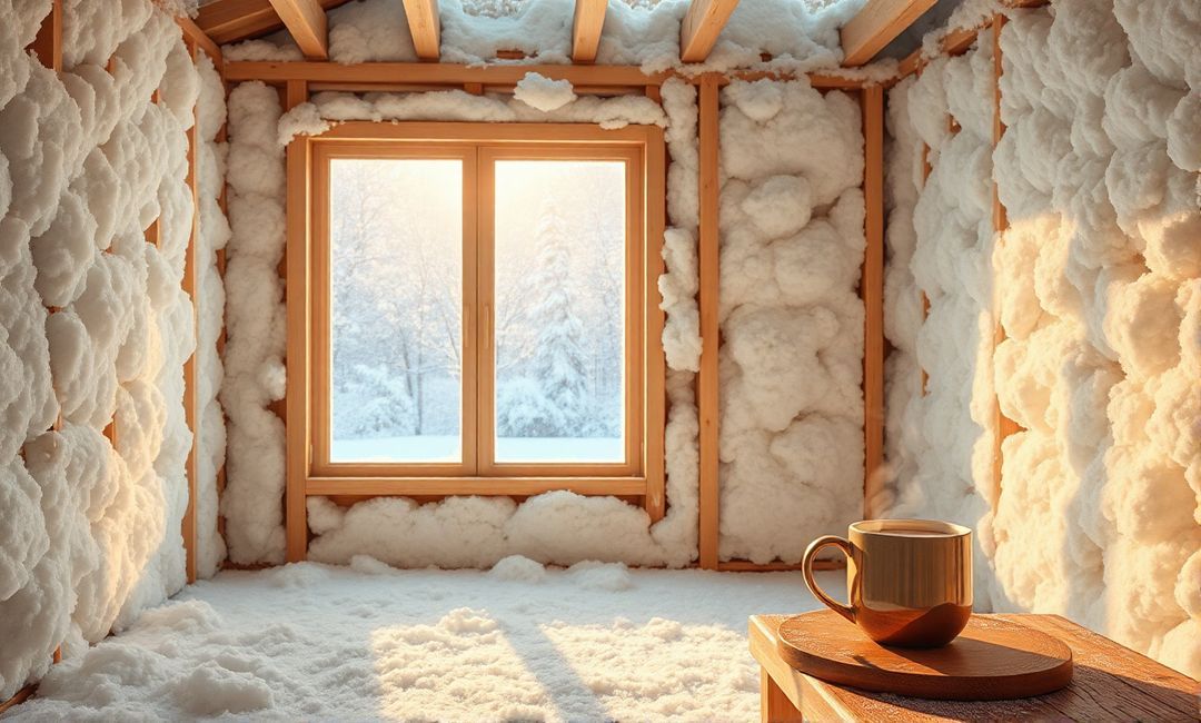 Insulation Matters: Keeping the Heat Where It Belongs