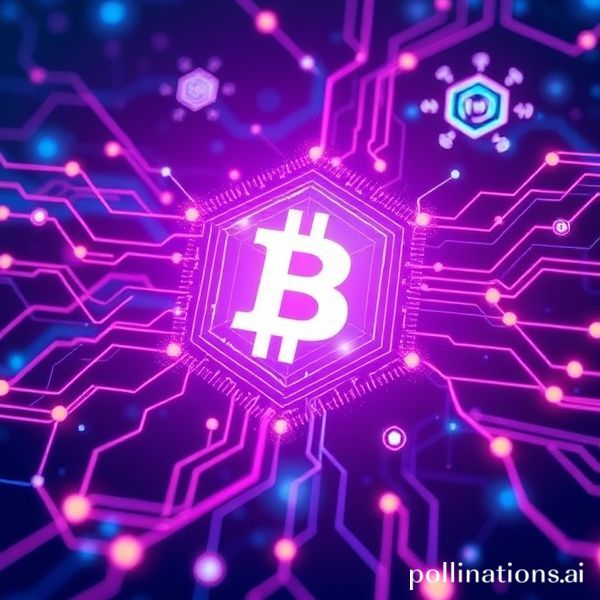 Integración de blockchain en IoT
