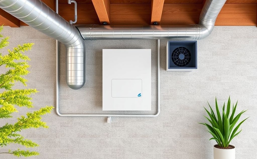 Integrate HVAC ventilation in retrofits effectively