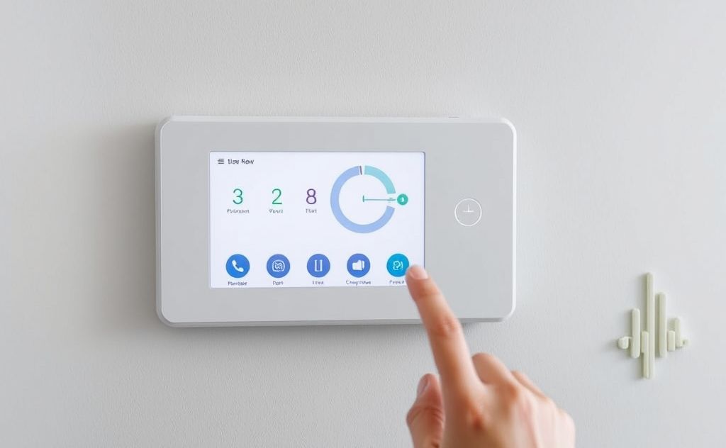Integrate smart control with your heating system
