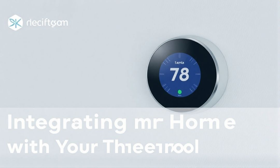 Integrating Smart Home Technologies with Your Thermostat