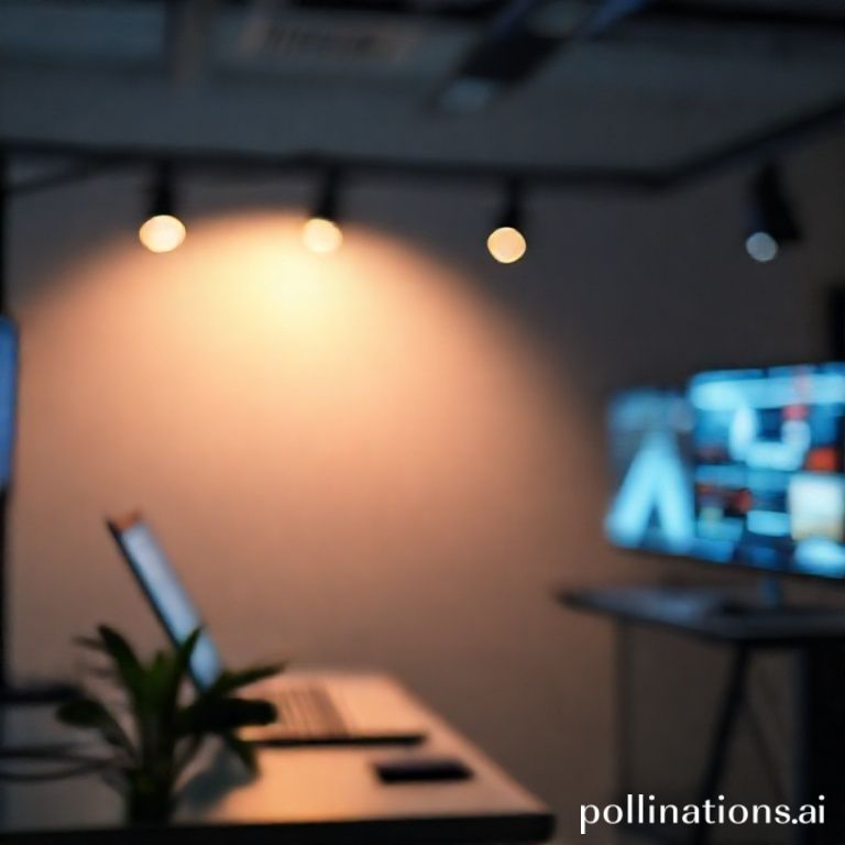 스마트 조명과 온라인 마케팅 연동: 콘텐츠 경쟁력 강화