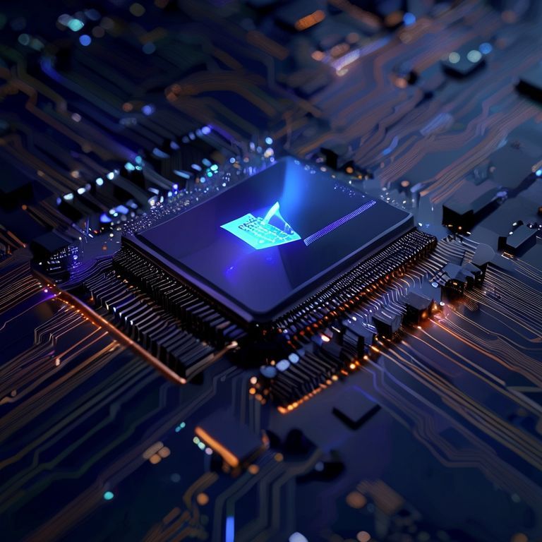 Intel Launches Core Ultra Series 3: A New Era for AI‑Powered PCs and Edge Devices