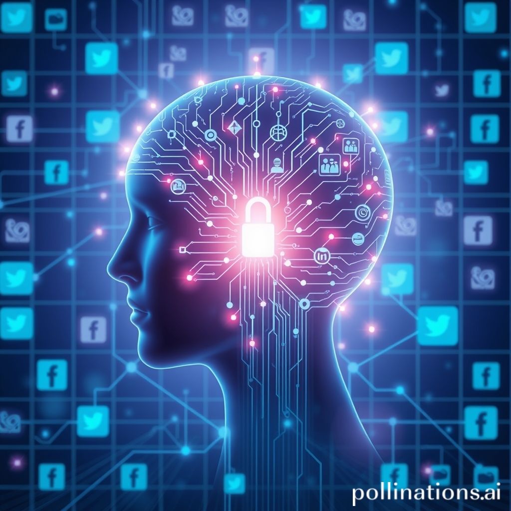 IA et réseaux sociaux : Confidentialité