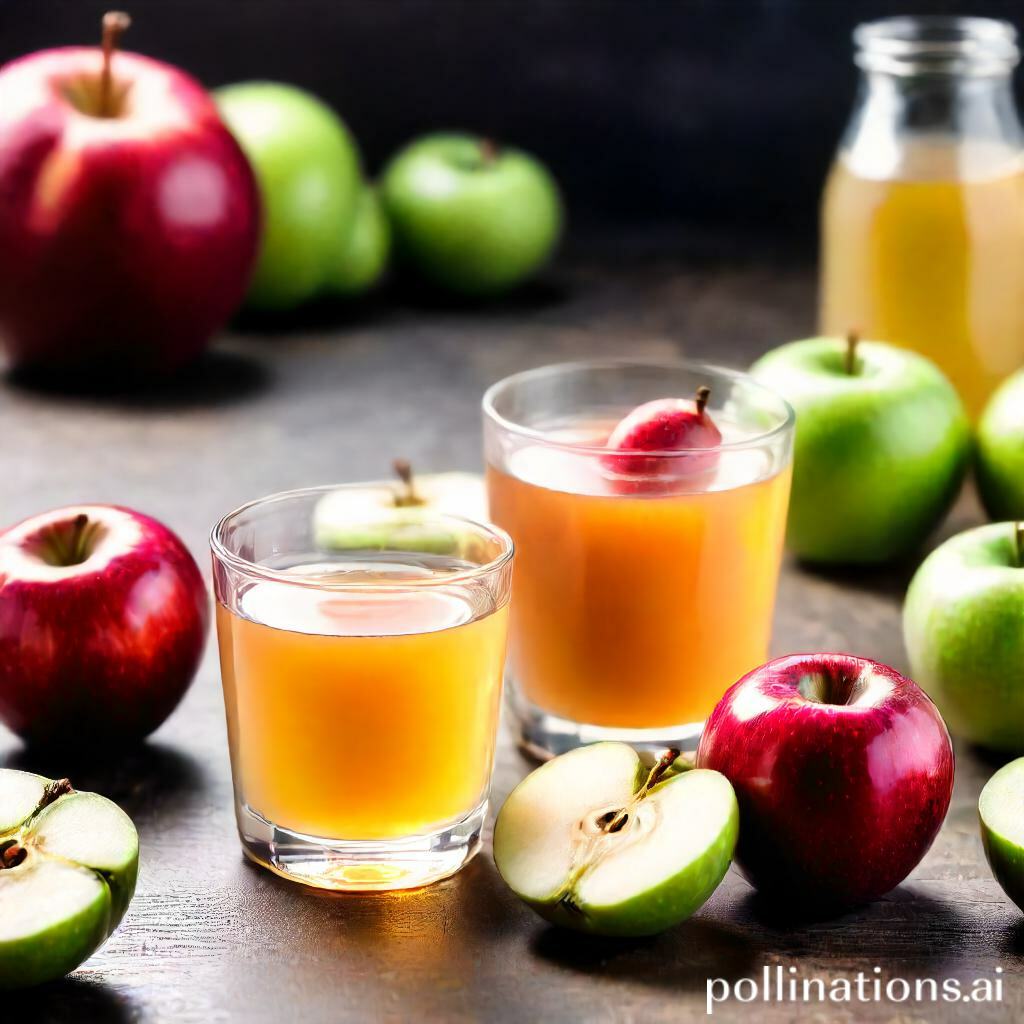 Risks of Mixing Miralax and Apple Juice