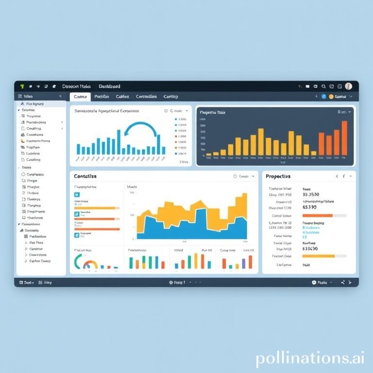 Aplicação desktop empresarial robusta criada com Java para gestão e análise de dados.