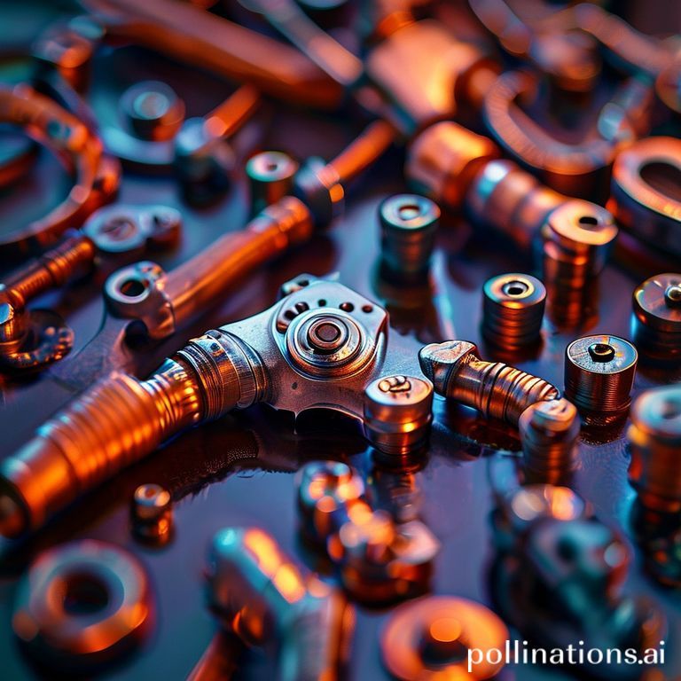 내부 조립 상태 확인: 헐거워진 나사도 원인이 될 수 있어요