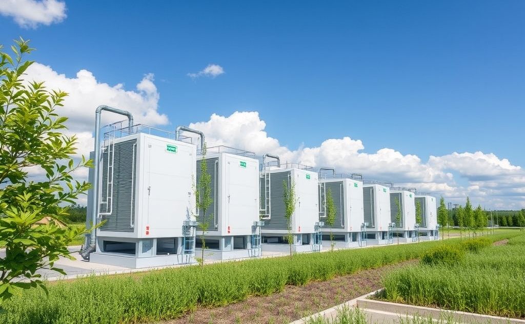 International standards for green refrigerants