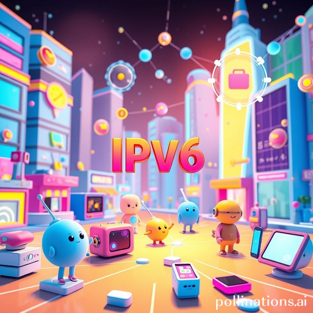 Introducción de IPv6
