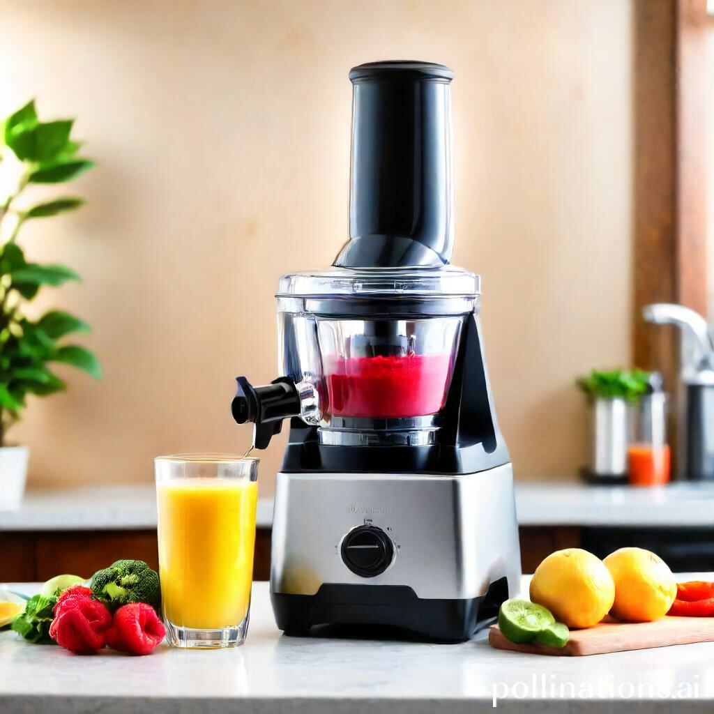 Vitamix Juicer Attachment: Enhancing the Blending Experience