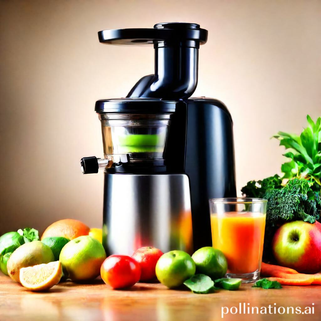 Comparing Nutrient Retention in Slow vs. Fast Juicers