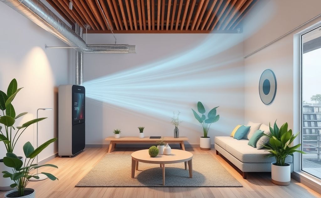 IoT HVAC improves indoor air quality significantly