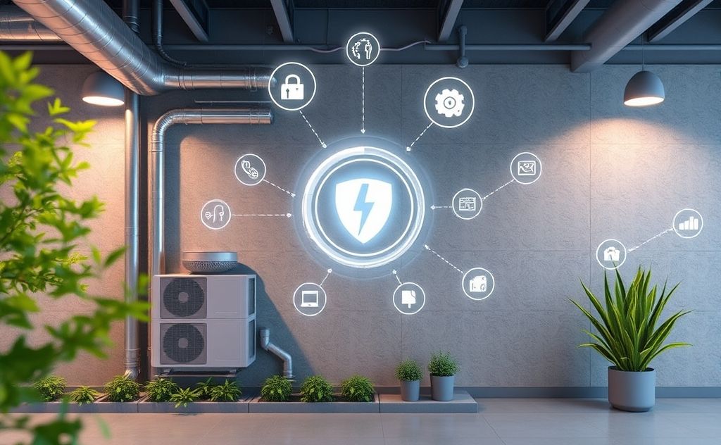 IoT boosts HVAC efficiency and performance