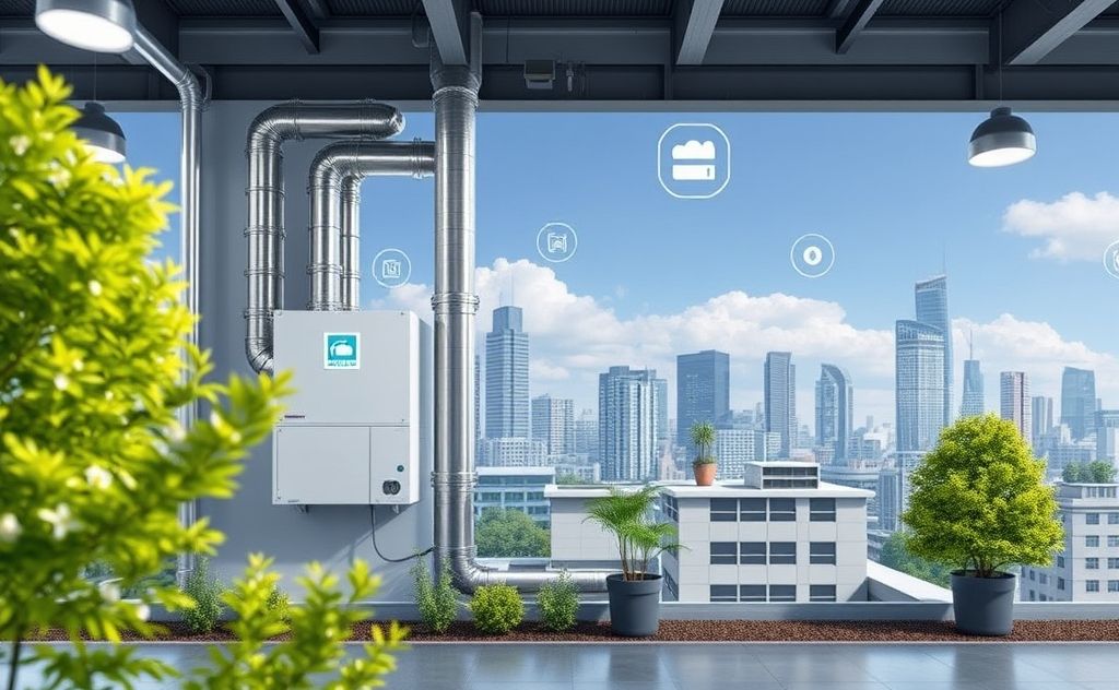 IoT boosts HVAC efficiency and sustainability