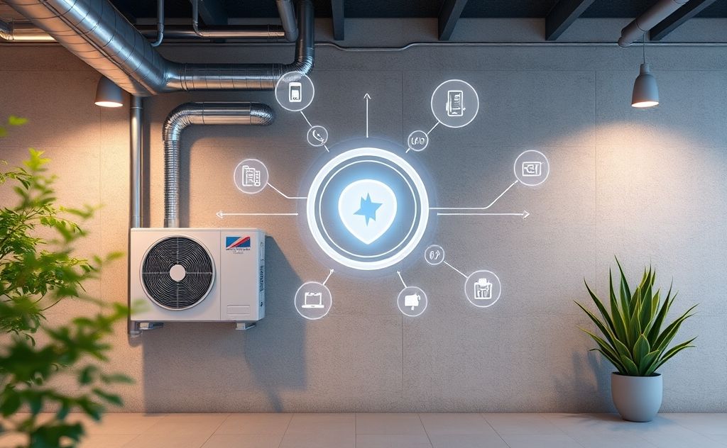 IoT enhances HVAC efficiency and business growth