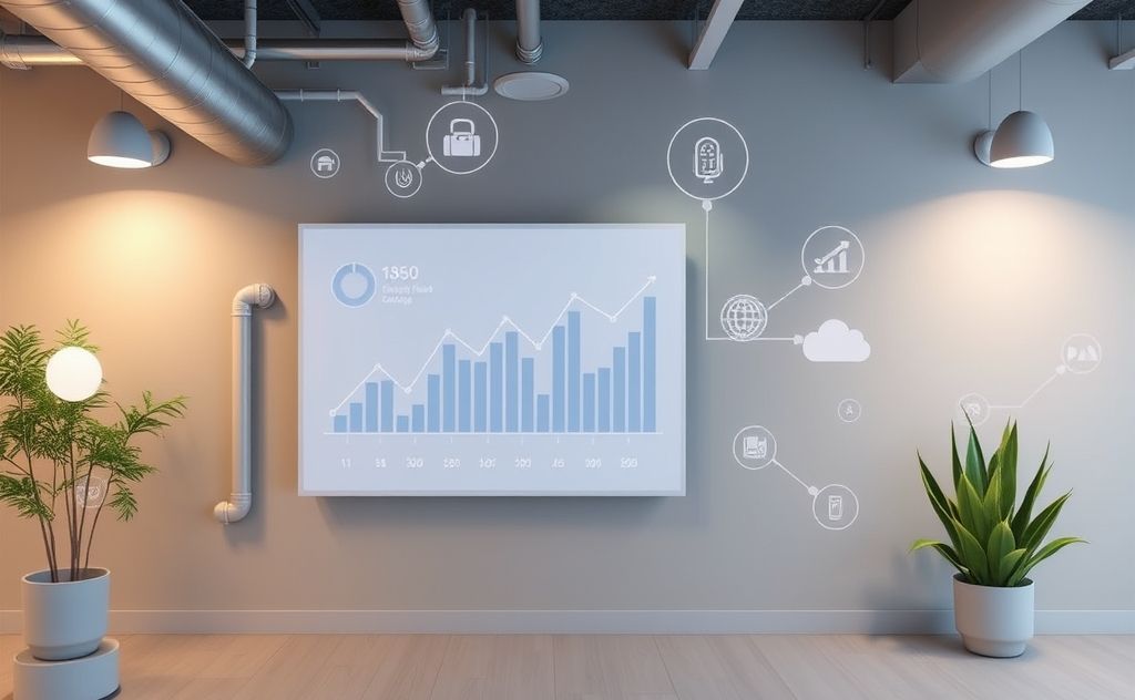 IoT enhances HVAC efficiency and control
