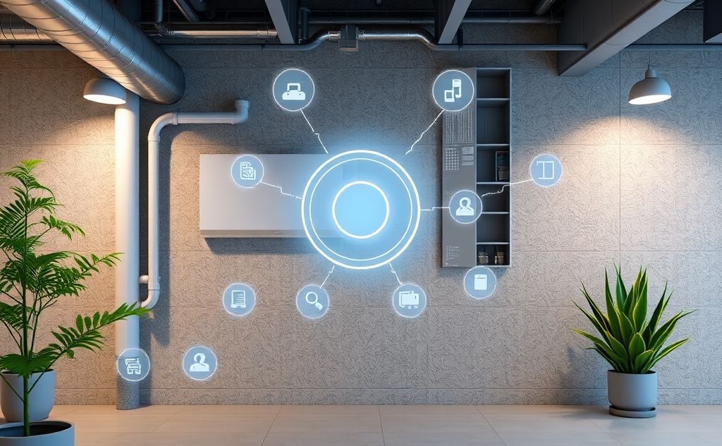 IoT enhances HVAC efficiency and performance
