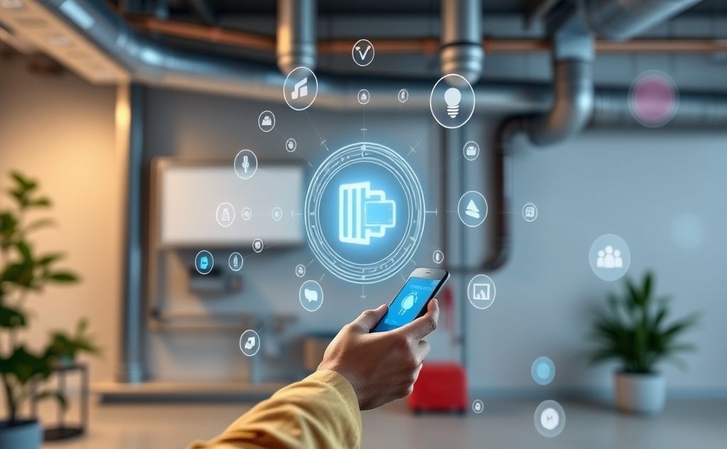 IoT enhances HVAC maintenance with data insights