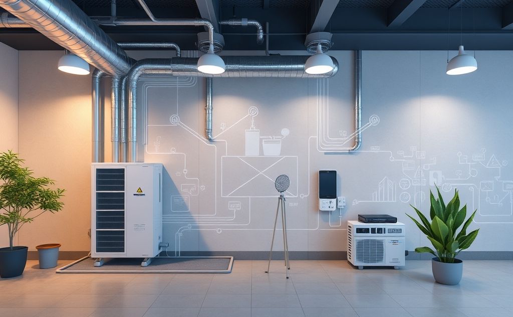 IoT protocols for efficient HVAC systems