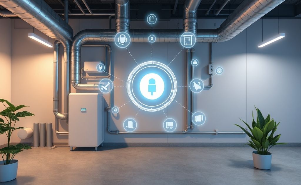 IoT transforming HVAC systems for efficiency and comfort