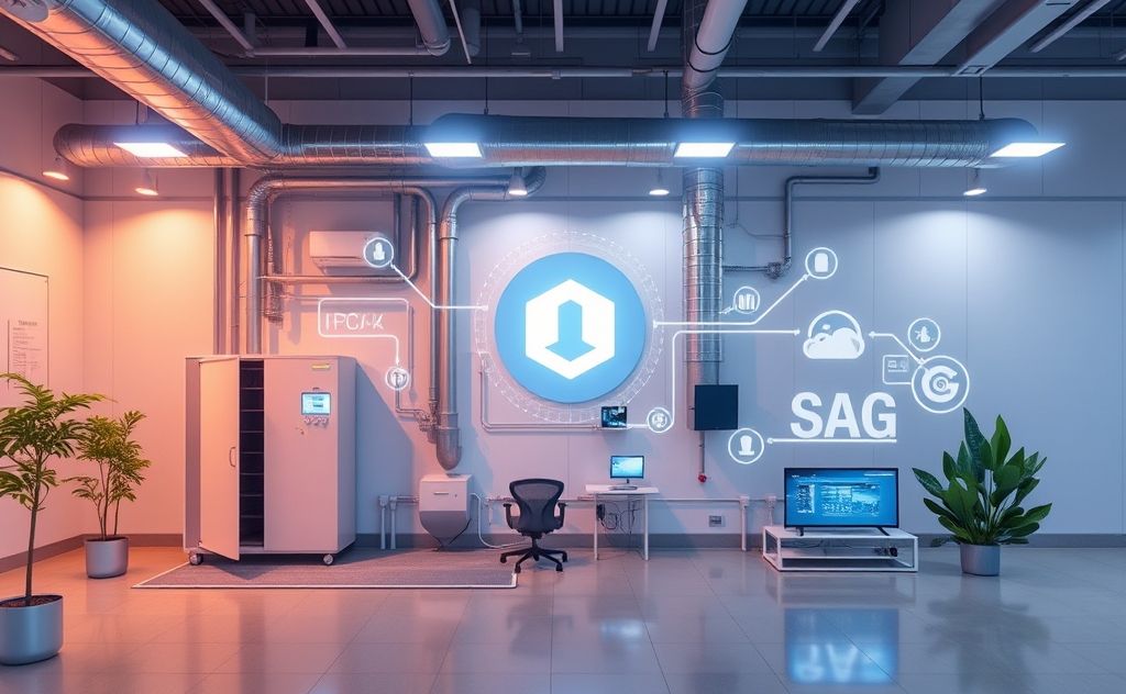IoT transforming automated HVAC systems efficiency