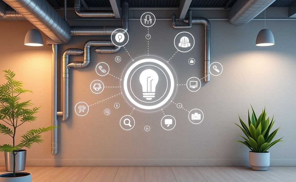 IoT transforms HVAC efficiency and energy savings