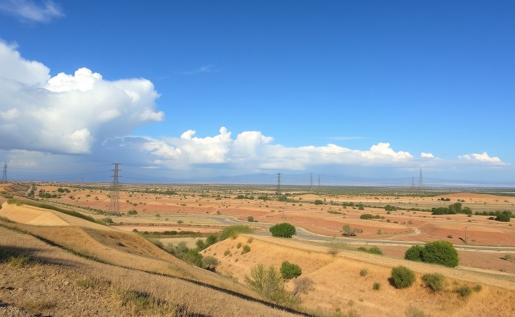 Irreversible climate impacts and temperature rise