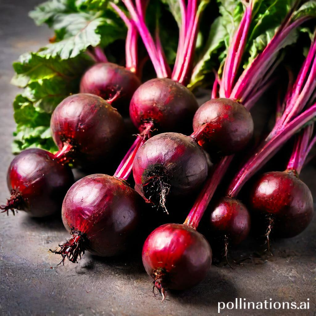 Is Beetroot Full Of Iron?