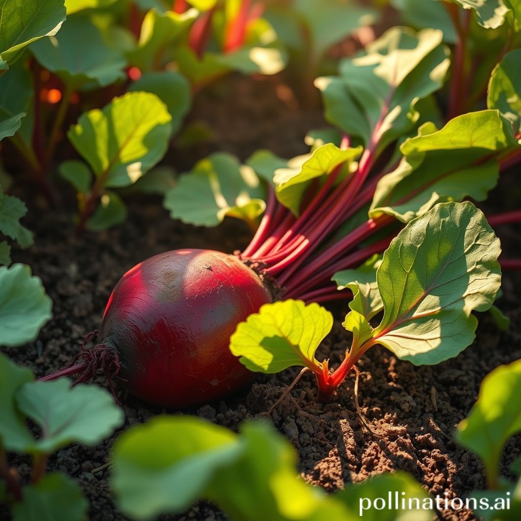 Is Beetroot Full Of Iron?