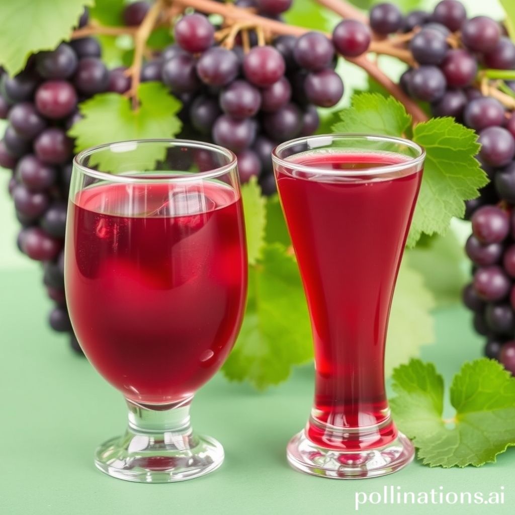 Is Cran Grape Juice Good For Your Kidneys?
