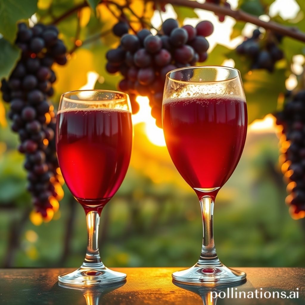 Is Grape Juice Acidic?