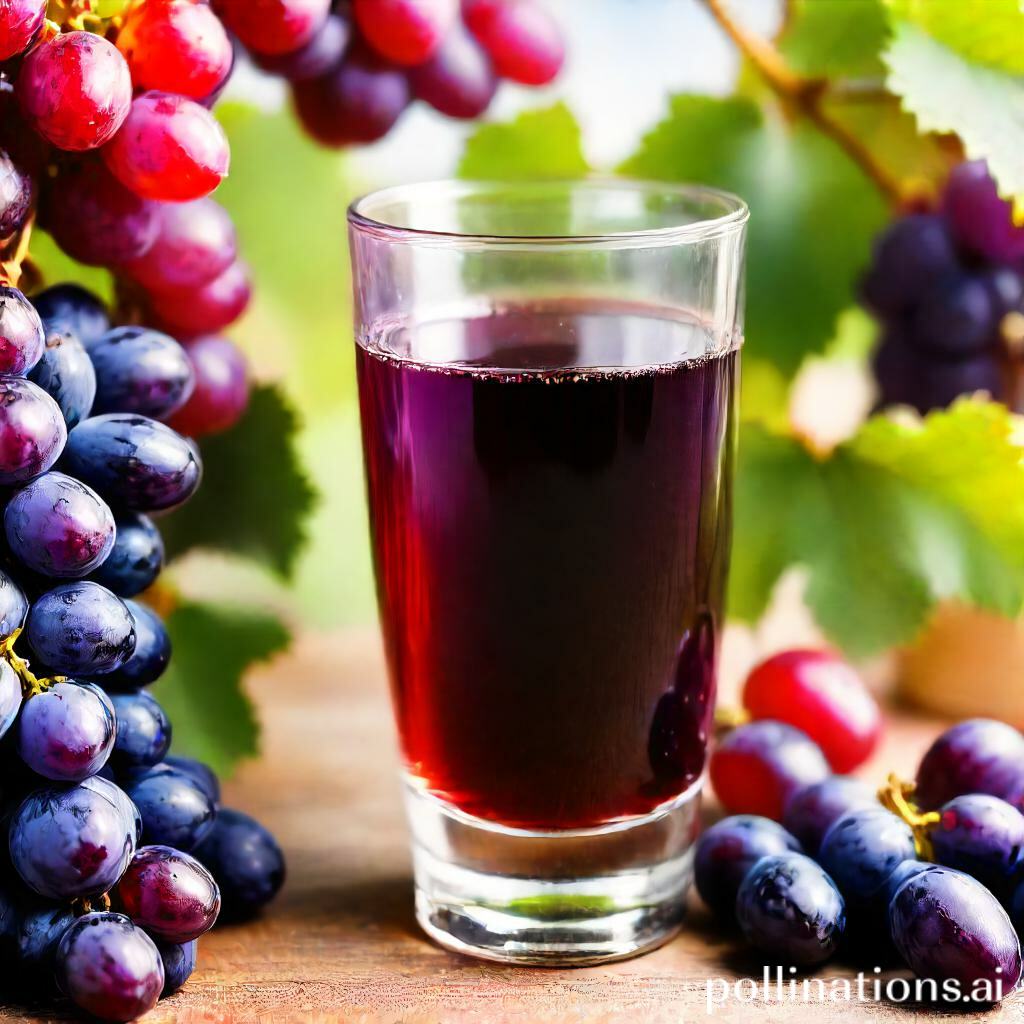 Is Grape Juice Good For Your Heart?