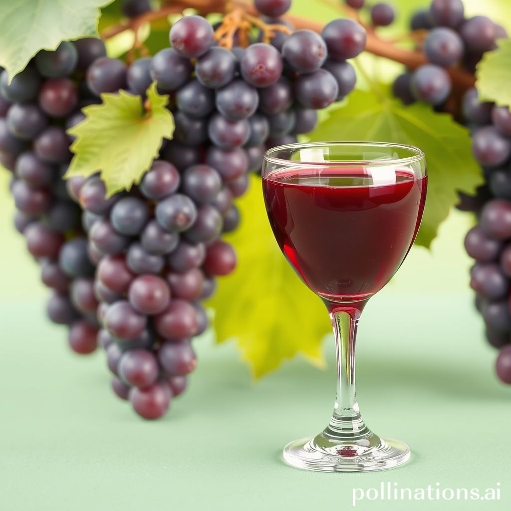 Is Grape Juice Good For Your Heart?