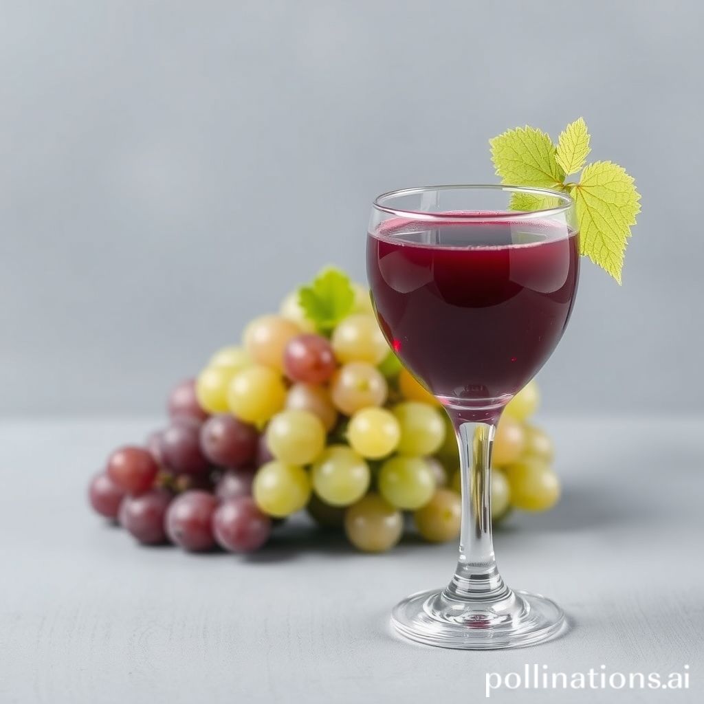 Is Grape Juice Kosher?