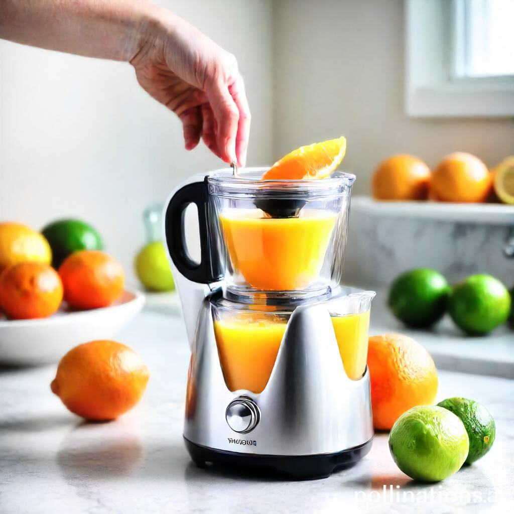 Is It Worth Buying A Citrus Juicer?