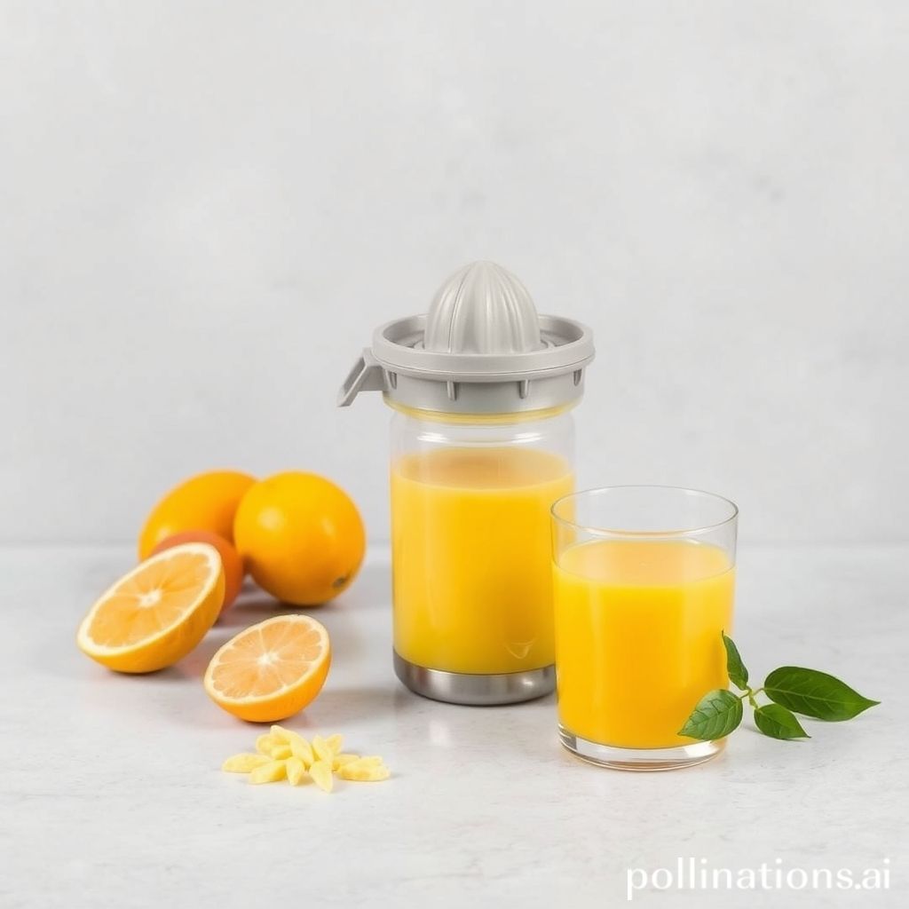 Is It Worth Buying A Citrus Juicer?