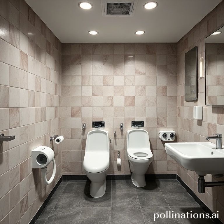 비데 렌탈 공용 화장실에 설치해도 내구성 충분한가요?