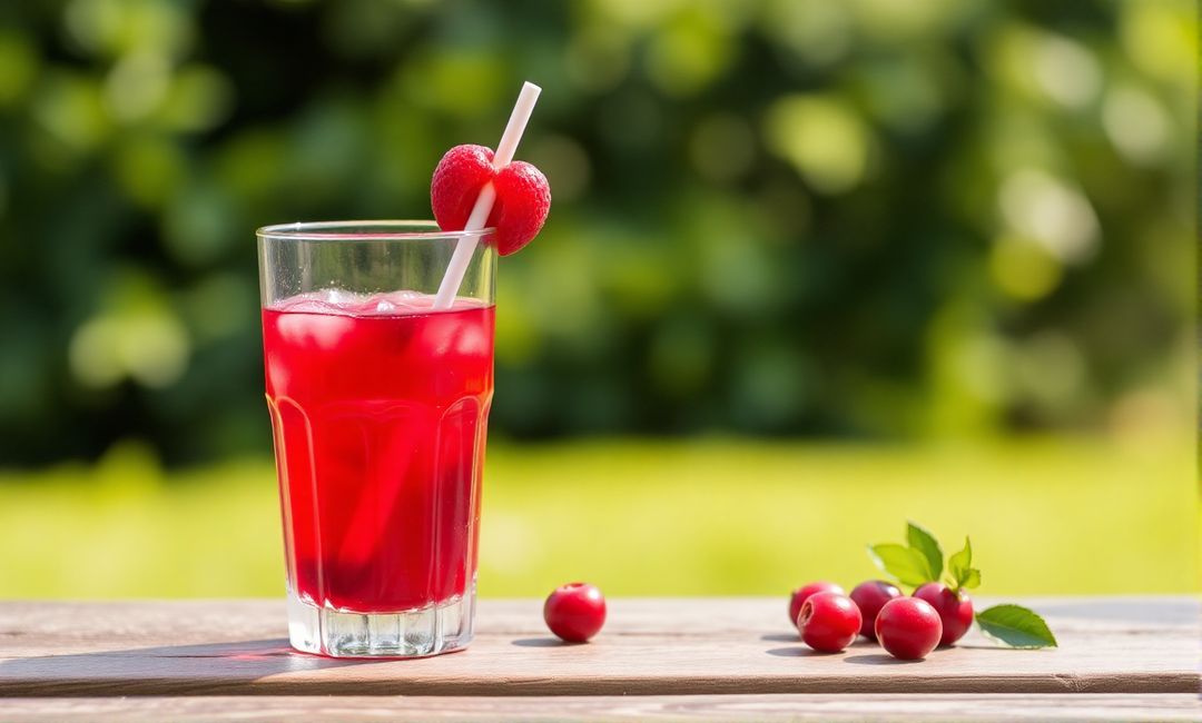 Is cranberry juice a good low calorie drink