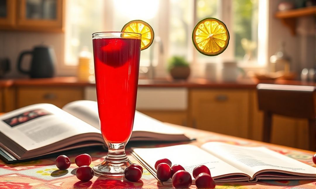 Is cranberry juice a low calorie beverage