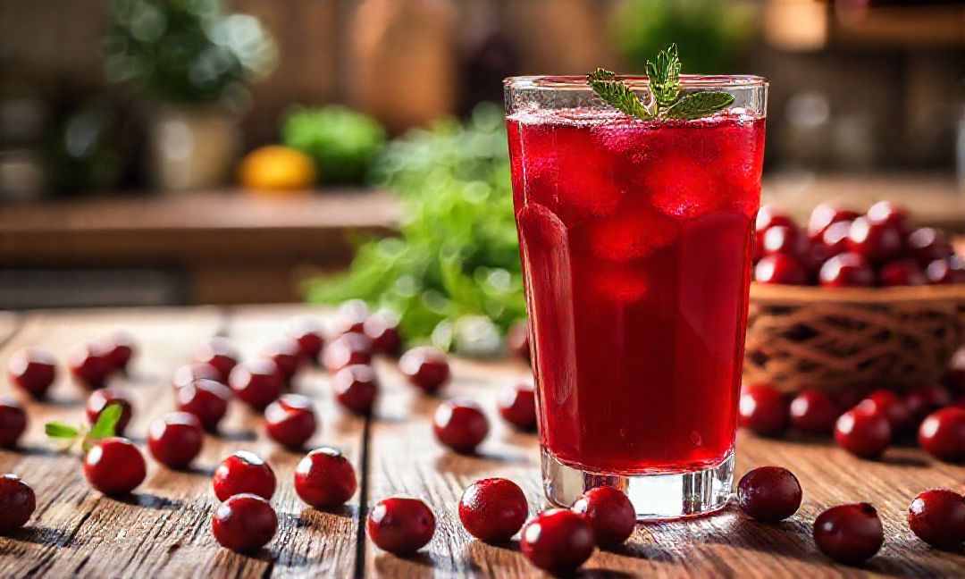 Is cranberry juice calorie friendly beverage