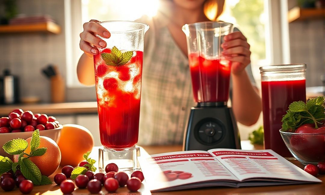 Is cranberry juice good for low calorie diets