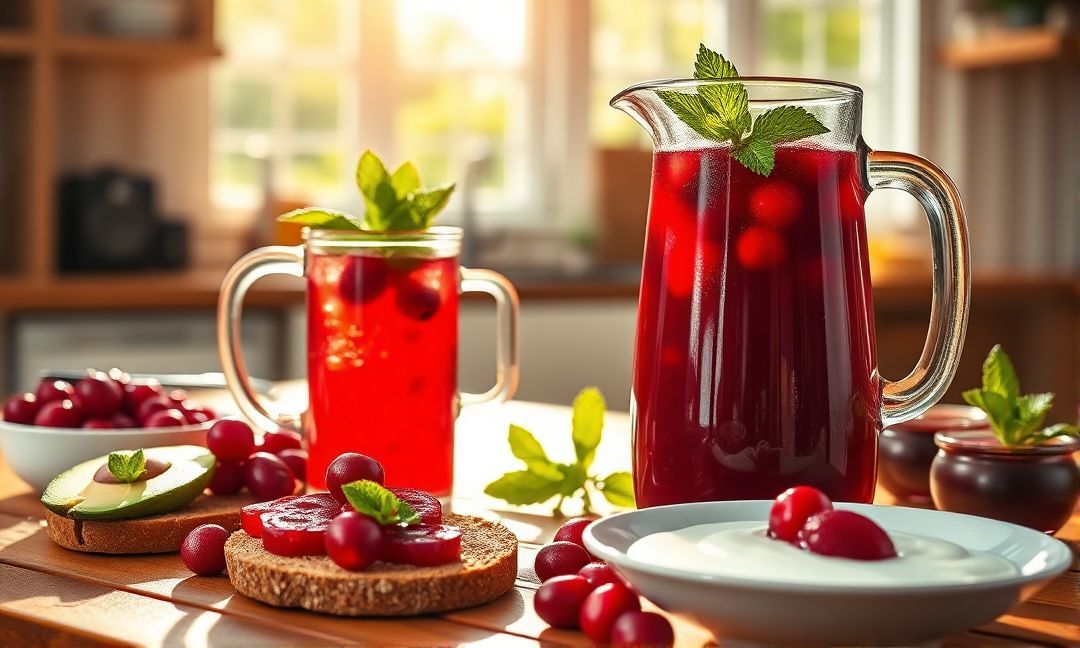 Is cranberry juice low calorie and healthy