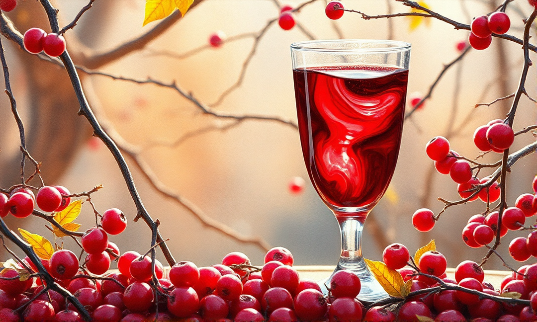 Is cranberry juice low calorie and nutritious