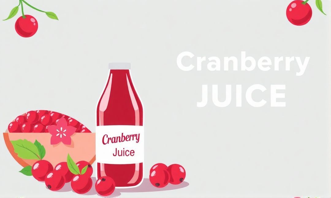 Is cranberry juice low in calories