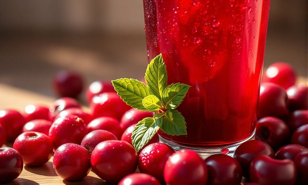 Is cranberry juice nutrient rich