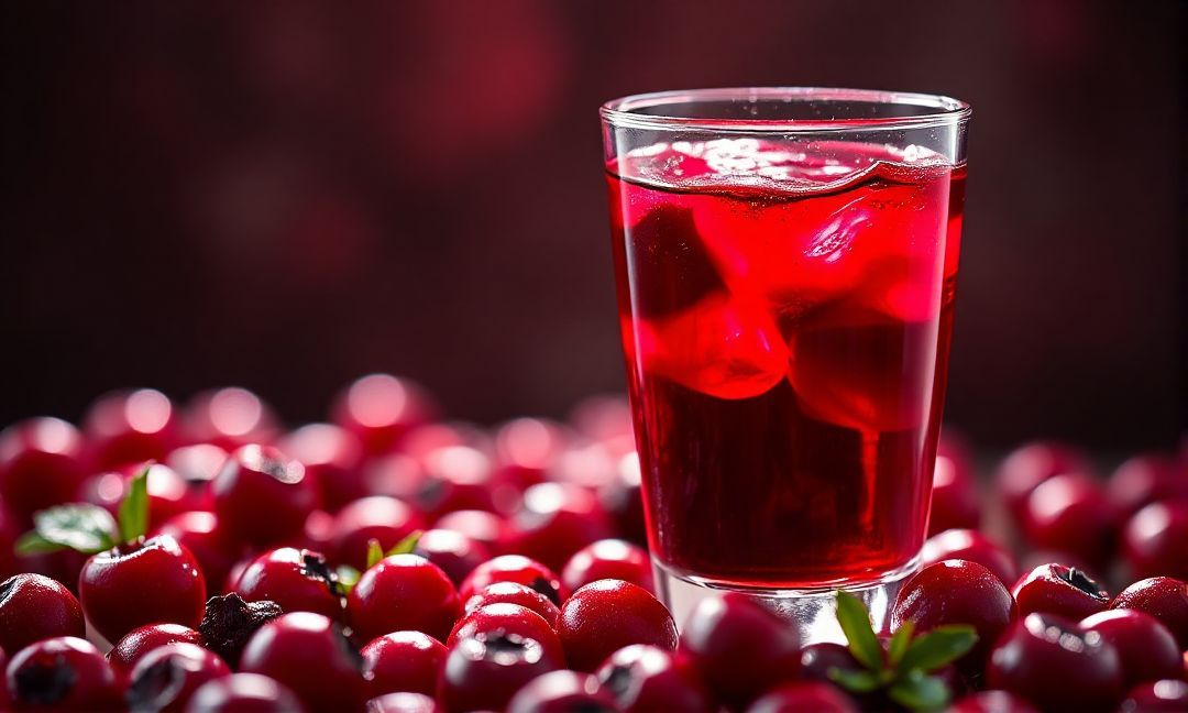 Is cranberry juice rich in antioxidants