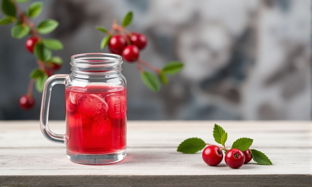 Is enzymatic extraction used for cranberry juice