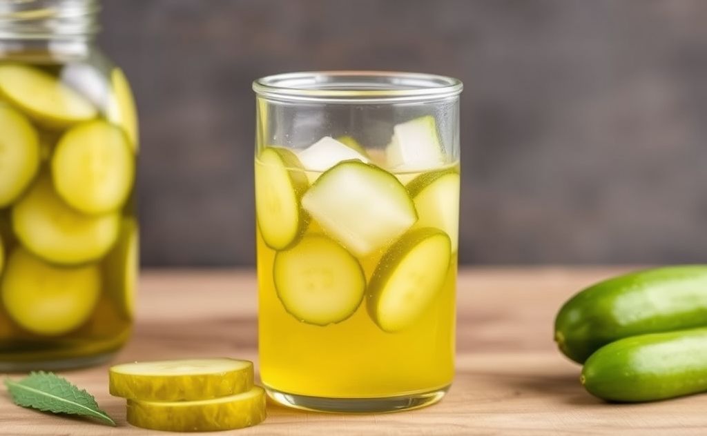 Is pickle juice harmful to your health?