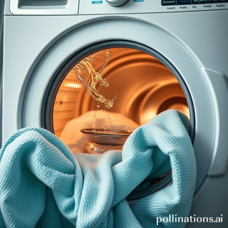 78. 세탁기 온수 사용 시 옷감 손상 위험이 있나요?